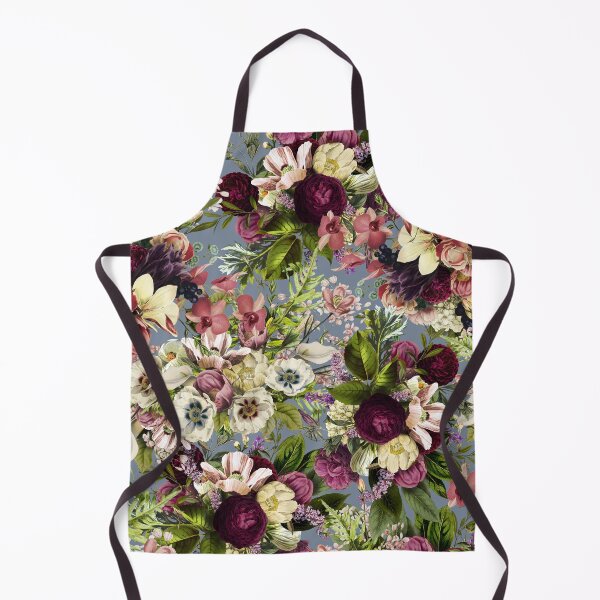 Item preview, Modena Vintage Florals designed and sold by meggydesigns.