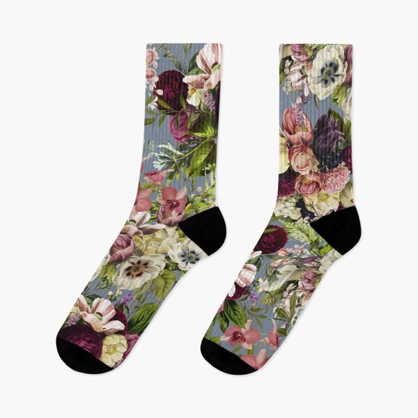 Item preview, Modena Vintage Florals designed and sold by meggydesigns.
