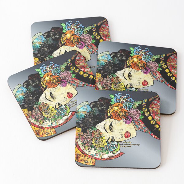 Item preview, Geisha by BLZ_Bob designed and sold by BLZBob.