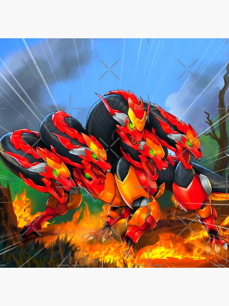 bakugan nillious Poster for Sale by Creations7