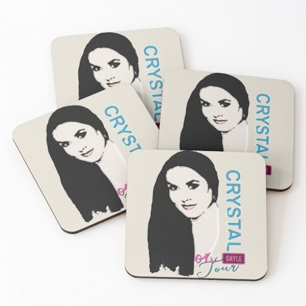 Item preview, Crystal gayle   designed and sold by Tonibyers886.