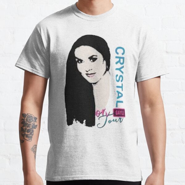 Crystal Gayle T-Shirts for Sale