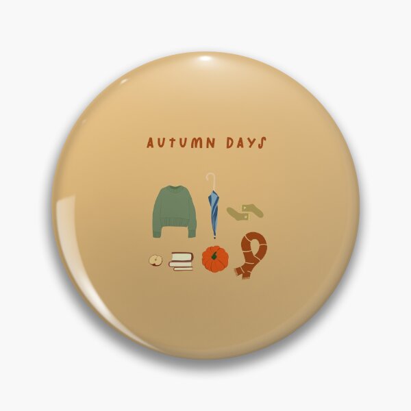 Item preview, Autumn Days - Autumn Mood designed and sold by All-Streets.