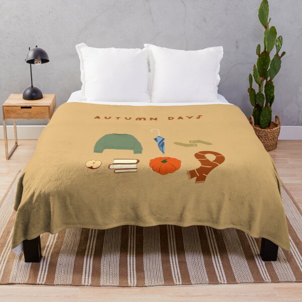 Item preview, Autumn Days - Autumn Mood designed and sold by All-Streets.