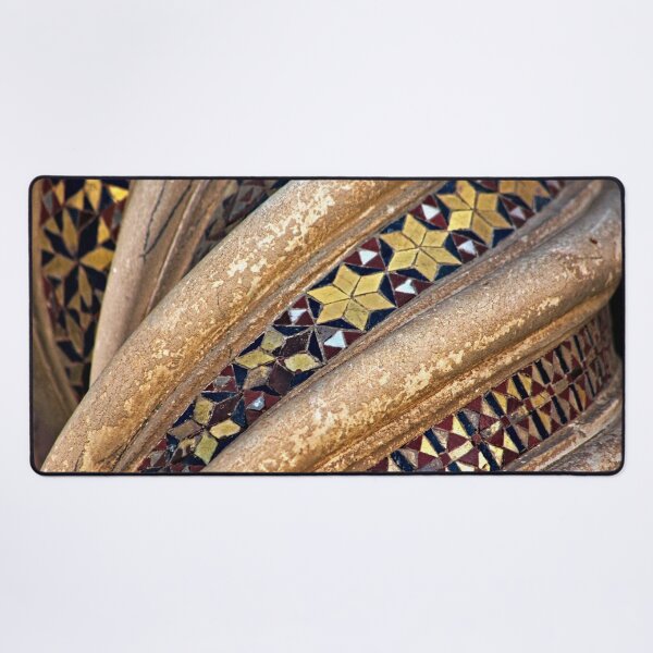 Item preview, Orvieto Cathedral Ornamental Column Detail 6 designed and sold by Anna Lemos.