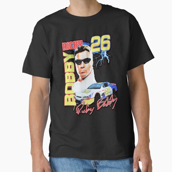 Artikel-Vorschau von RICKY BOBBY VINTAGE-RENNEN, designt und verkauft von Tonibyers886.