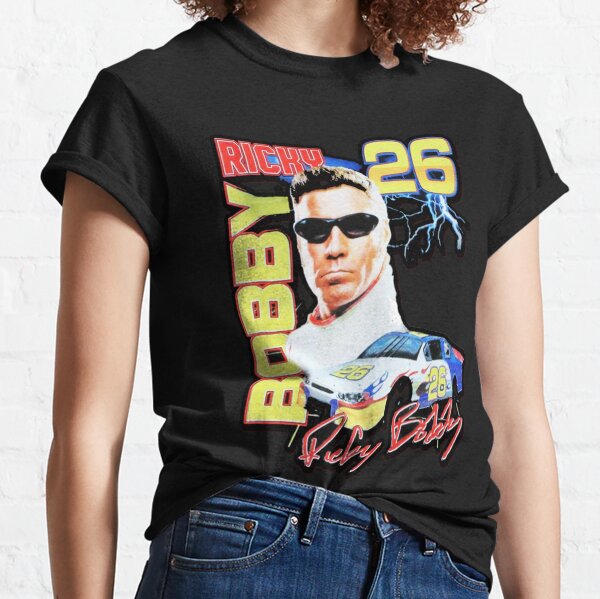 RICKY BOBBY VINTAGE RACING Classic T-Shirt