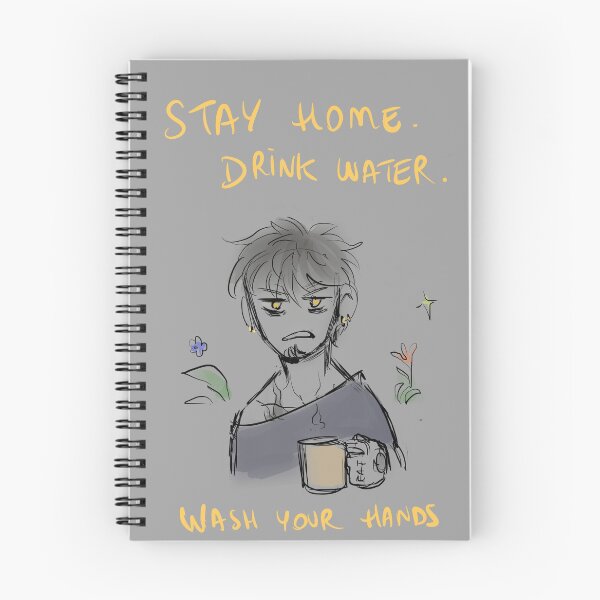 Item preview, Stay Home designed and sold by Yumenofude.