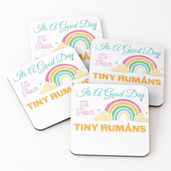 Item preview, its a good day to teach tiny humans designed and sold by VinCut.