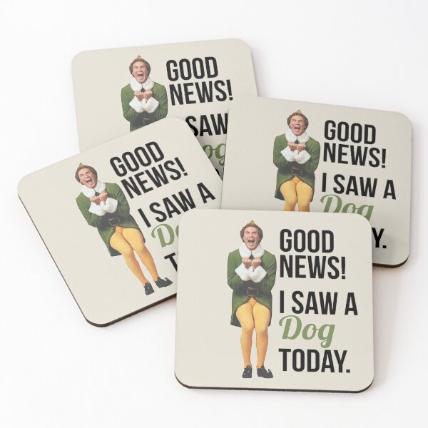 Item preview, Will Ferrell Buddy the Elf from Elf the Movie   designed and sold by Tonibyers886.