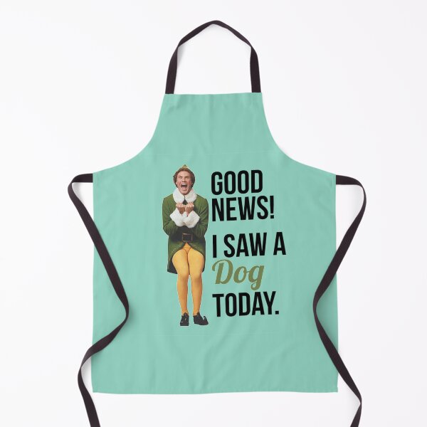 Item preview, Will Ferrell Buddy the Elf from Elf the Movie designed and sold by Tonibyers886.
