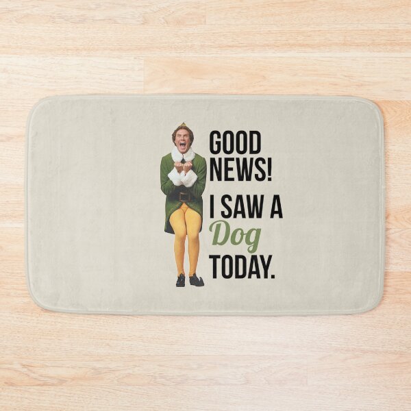 Item preview, Will Ferrell Buddy the Elf from Elf the Movie   designed and sold by Tonibyers886.
