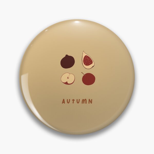 Item preview, Autumn Fruits - Autumn Mood designed and sold by All-Streets.