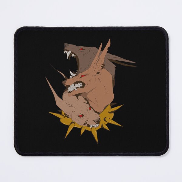 Item preview, Spiked Collar Hellhounds designed and sold by RelentlessXO.