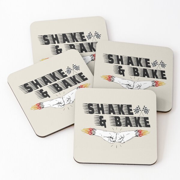 Item preview, Shake and bake   designed and sold by Tonibyers886.