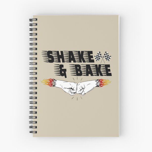 Item preview, Shake and bake   designed and sold by Tonibyers886.