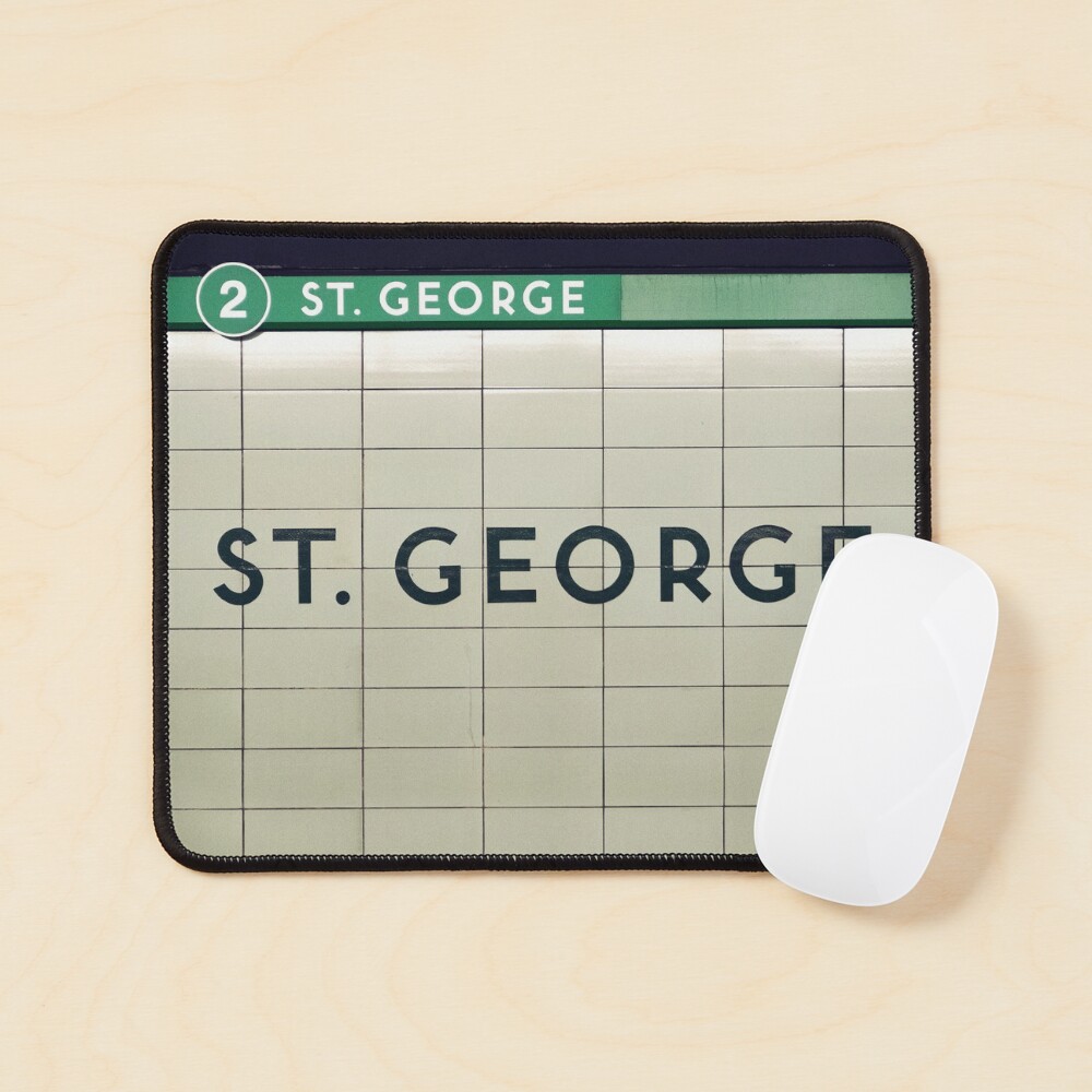 Item preview, Mouse Pad designed and sold by stationtoronto.