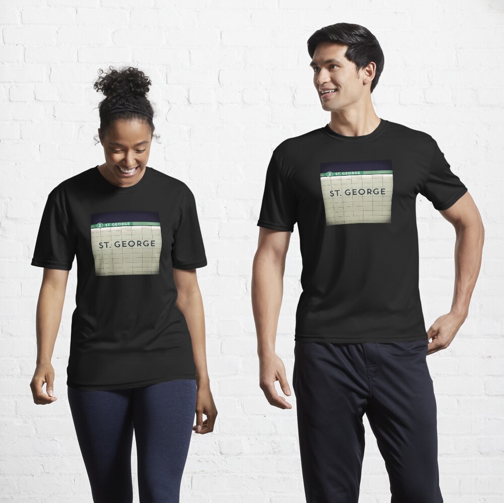 Item preview, Active T-Shirt designed and sold by stationtoronto.