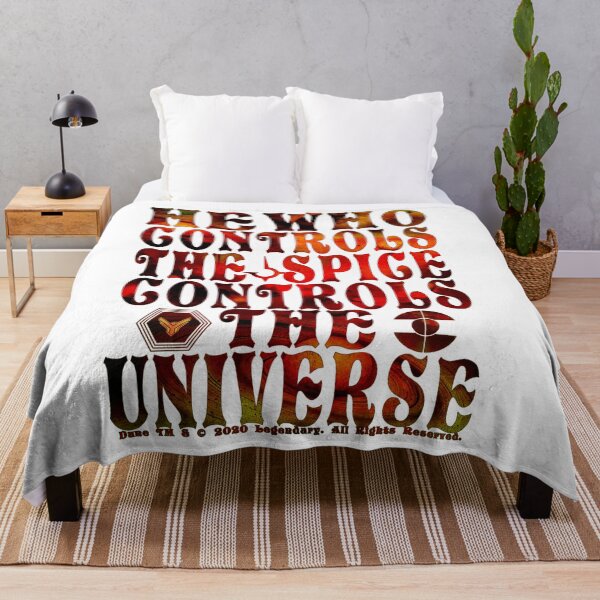 Item preview, Dune- he who controls the spice controls the universe- the spice. designed and sold by Rajpramanik.