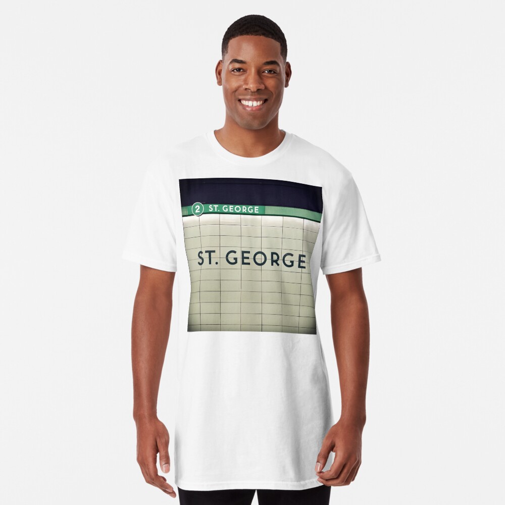 Item preview, Long T-Shirt designed and sold by stationtoronto.