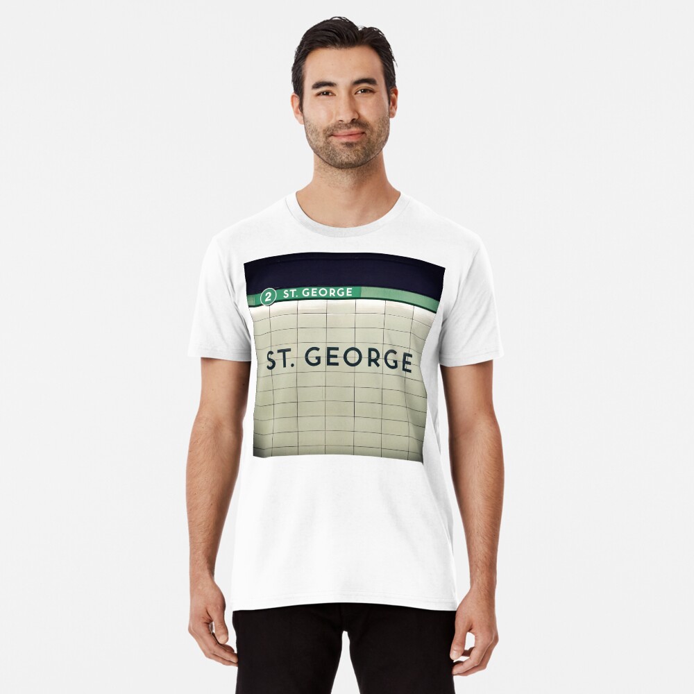 Item preview, Premium T-Shirt designed and sold by stationtoronto.