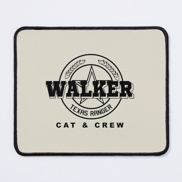 Item preview, Vtg. Walker Texas Ranger Cast Crew 90s Chuck Norris     designed and sold by Tonibyers886.