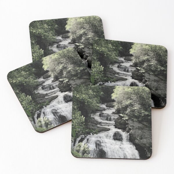 Item preview, Cullasaja Falls designed and sold by Jean Gregory Evans.