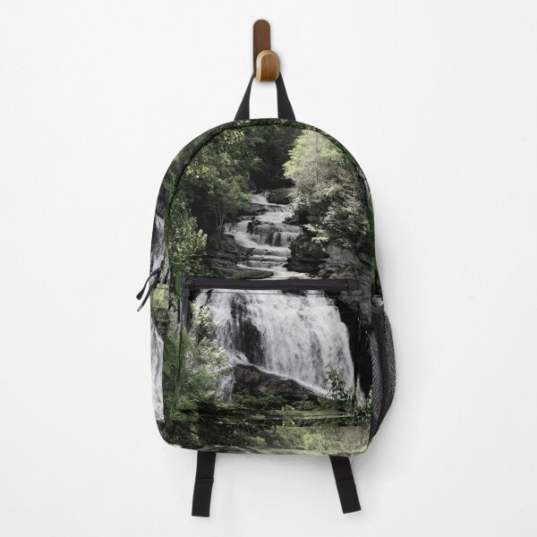 Item preview, Cullasaja Falls designed and sold by Jean Gregory Evans.