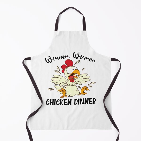 Item preview, Winner, Winner, Chicken Dinner | Thanksgiving (Light) designed and sold by the-krisney-way.