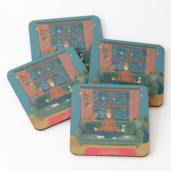 Item preview, A Cosy Night In designed and sold by iola-elisabeth.