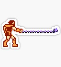 Simon Morning Star Sticker