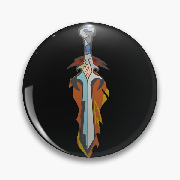 Item preview, Sword in flames designed and sold by Sowmya-P.