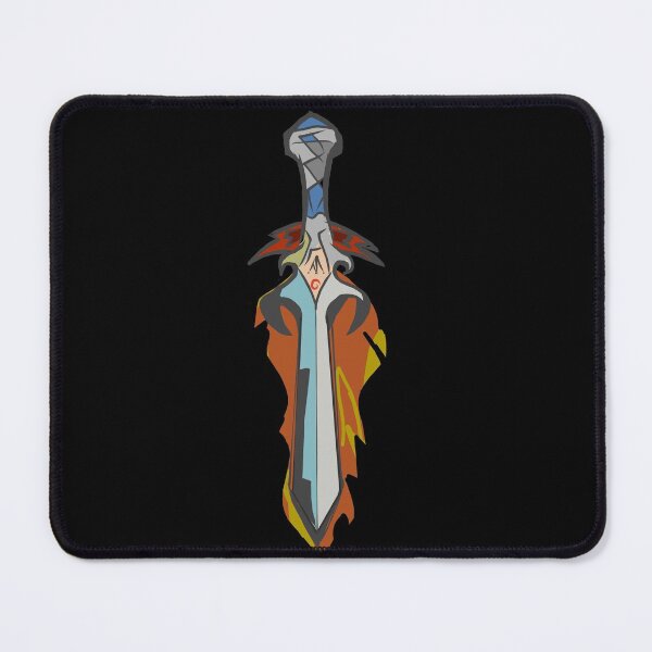 Item preview, Sword in flames designed and sold by Sowmya-P.