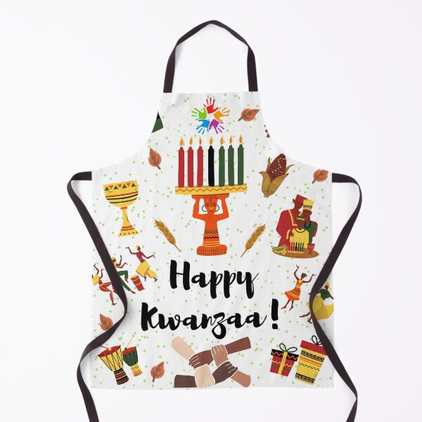 Item preview, Happy Kwanzaa African American cultural holiday celebrations design designed and sold by mark-taylor.
