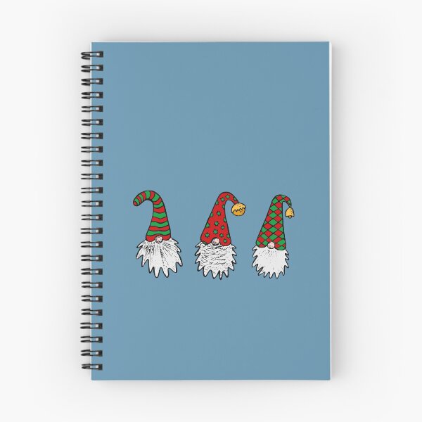 Item preview, Hanging With Gnomies Gnome Christmas Xmas Buffalo Plaid Red designed and sold by DiensDesign.