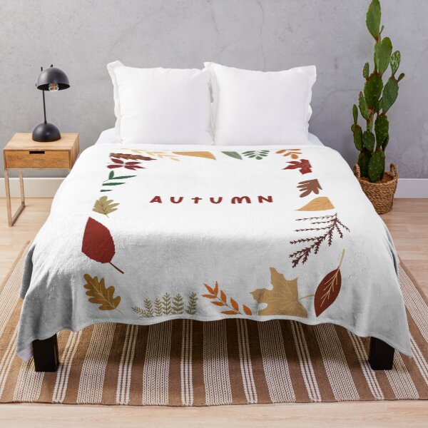Item preview, Autumn Frame - Autumn Mood designed and sold by All-Streets.