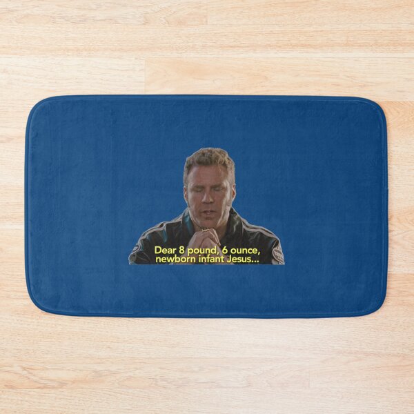 Item preview, Baby Jesus Prayer Talladega Nights   designed and sold by Tonibyers886.