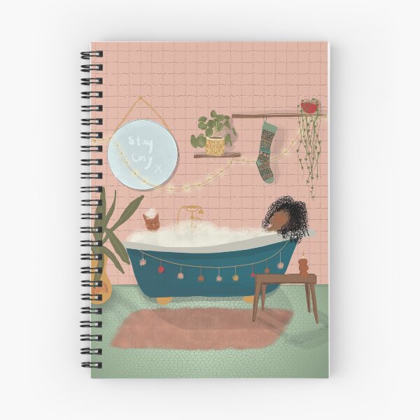 Item preview, A Seasonal Soak designed and sold by iola-elisabeth.