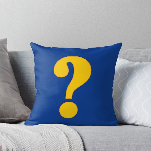 Item preview, Yellow Question Mark designed and sold by MikePrittie.