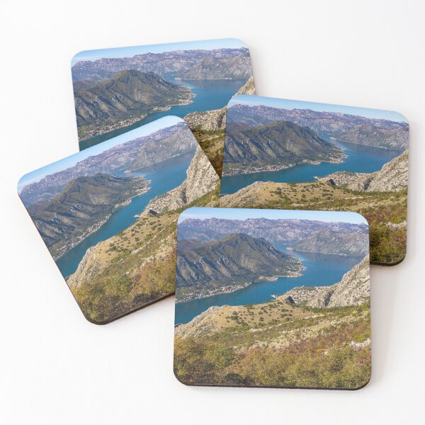 Item preview, Bay of Kotor, designed and sold by reisefoto.