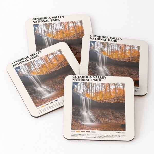 Item preview, Cuyahoga Valley National Park designed and sold by JoshuaDarbon94.