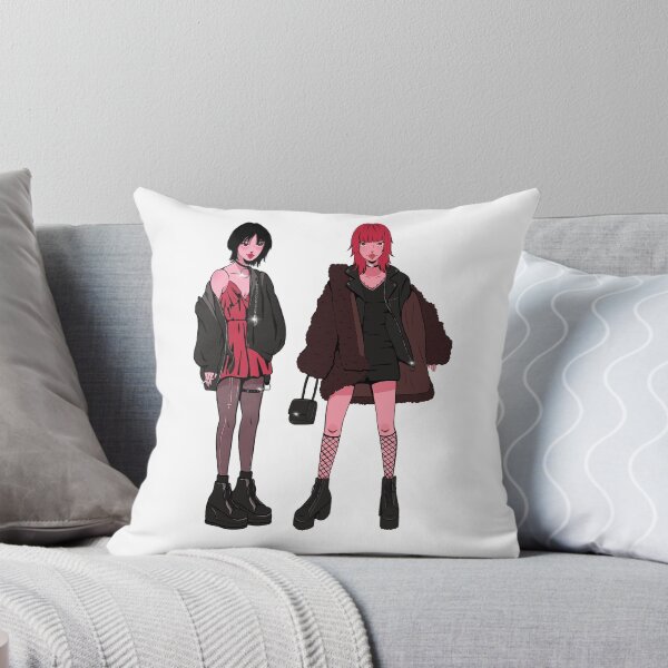 Item preview, Goth Anime Girls designed and sold by tulipicetea.