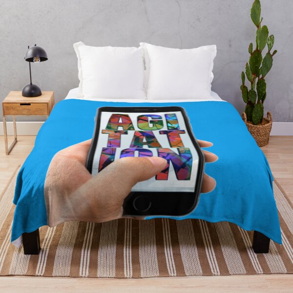 Item preview, AGITATION designed and sold by Klementsen.