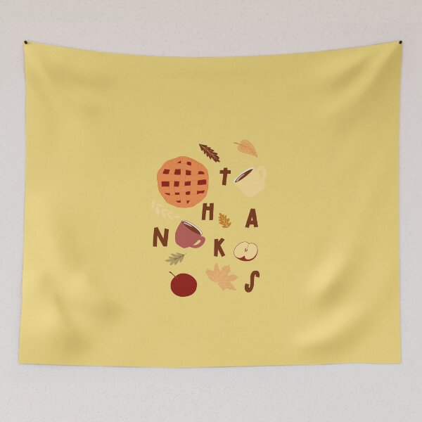 Item preview, THANKS - Autumn Mood designed and sold by All-Streets.