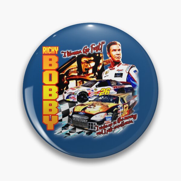 Item preview, Ricky Bobby Racing designed and sold by Tonibyers886.