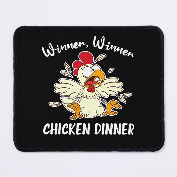 Artikelvorschau, Gewinner, Gewinner, Hühnchen-Dinner | Erntedank (dunkel) entworfen und verkauft von the-krisney-way.