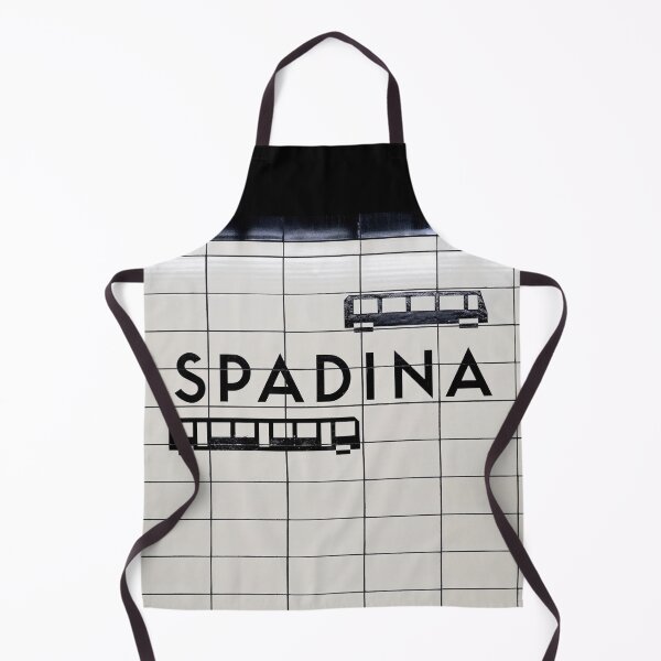 Item preview, Toronto Spadina Subway Station Sign designed and sold by stationtoronto.