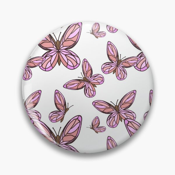 Item preview, Butterflies pattern designed and sold by stavina.