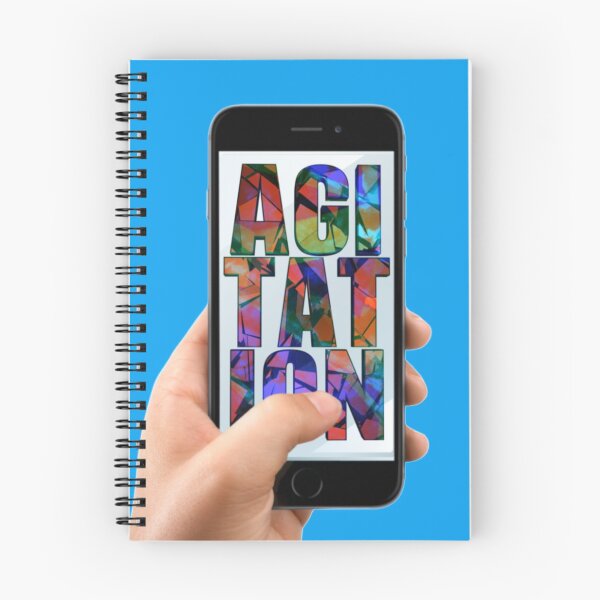 Item preview, AGITATION designed and sold by Klementsen.