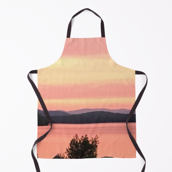 Sunset over Umbagog Lake Apron